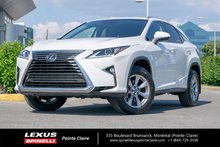 2019 Lexus RX 350 GROUPE NAVIGATION