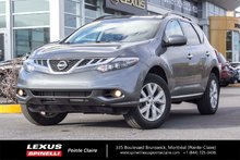 2014 Nissan Murano SL AWD