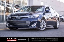 2015 Toyota Avalon LIMITED