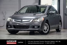 2011 Acura CSX I-TECH PKG; CUIR GPS AUDIO
