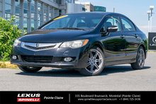 2011 Acura CSX ****Tech Pkg****