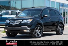 2008 Acura MDX CUIR TOIT MAGS