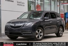 2015 Acura MDX SH - AWD