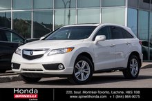 2015 Acura RDX CUIR TOIT AWD