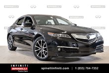 2015 Acura TLX V6 ELITE