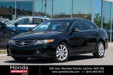 2008 Acura TSX PREMIUM NAVIGATION