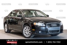 2008 Audi A4 SUNROOF/LEATHER/