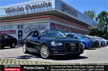 2016 Audi A4 Komfort plus