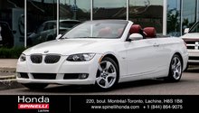2007 BMW 3 Series 328i CONVERTIBLE
