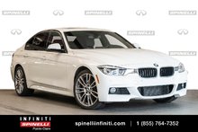 2018 BMW 3 Series 340i xDrive / GPS / TOIT / CAMERA