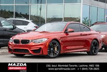 2016 BMW M4