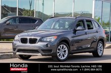 2013 BMW X1 28i xDrive AUTO TOIT