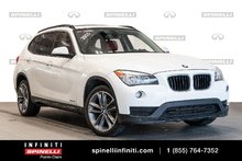 2015 BMW X1 Xdrive 28i AWD -- CUIR # TOIT PANO # MAGS --