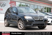 2011 BMW X3 28i xDrive GPS