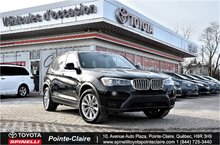 2015 BMW X3 XDrive28d