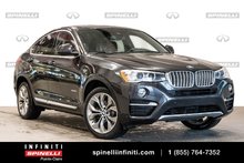 2017 BMW X4 XDrive28i -- GPS - HEAD-UP DISPLAY --