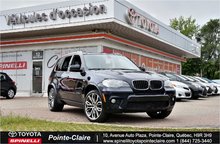 2011 BMW X5 XDRIVE 35i M PKG