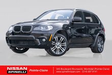 2013 BMW X5 35i M PERFORMANCE + M PACKAGE