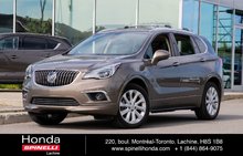 2016 Buick ENVISION Premium II 2.0TURBO AWD NAVI TOIT