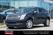 2011 Cadillac SRX 3.0 Luxury AWD CUIR TOIT