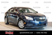 2011 Chevrolet Cruze | LS+ w/1SB | A/C | GR ÉLECTRIQUE |