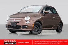 2014 Fiat 500 Sport