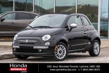 2012 Fiat 500C LOUNGE DEAL PENDING CONVERTIBLE BAS KM