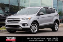 2017 Ford Escape SE AWD 4000 KM