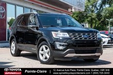 2017 Ford Explorer XLT AWD