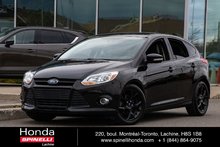 2014 Ford Focus SE HATCHBACK CUIR BAS KM