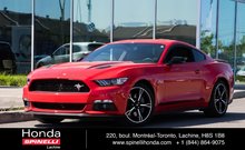 2016 Ford Mustang GT CALIFORNIA EDITION NAVI V8