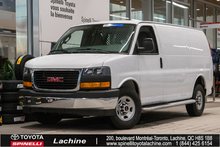 2017 GMC Savana Cargo Van WORK VAN