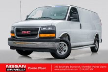 2017 GMC Savana Cargo Van G2500