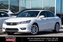 2015 Honda Accord Touring V6 NAVI CUIR TOIT SEDAN