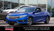 2016 Honda Civic Coupe LX MANUAL MAGS BAS KM