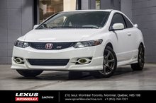 2010 Honda Civic Cpe SI HFP; TOIT MAGS KIT DE JUPES