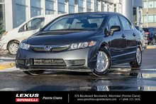 2009 Honda Civic Sdn DX-G