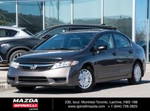 2009 Honda Civic Sdn DX-G AUTOMATIC