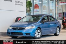 2010 Honda Civic Sdn DX-G