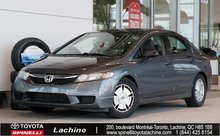 2011 Honda Civic Sdn DX-G