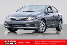 2012 Honda Civic Sdn EX