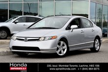 2007 Honda Civic DEAL PENDING LX AUTO BAS KM