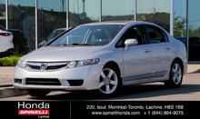 2009 Honda Civic SPORT AUTO AC MAGS TOIT