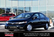2010 Honda Civic DX-G AUTO MAGS CRUISE BAS KM