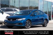 2013 Honda Civic EX MAGS TOIT AUTO