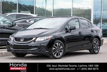 2013 Honda Civic EX MANUELLE TOIT