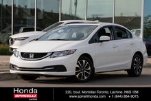 2014 Honda Civic DEAL PENDING EX AUTO TOIT MAGS