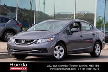 2014 Honda Civic LX MANUAL AC CRUISE