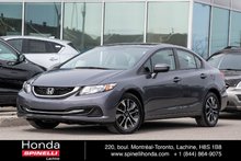 2014 Honda Civic EX AUTO TOIT MAGS