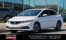 2015 Honda Civic DEAL PENDING EX MAGS TOIT